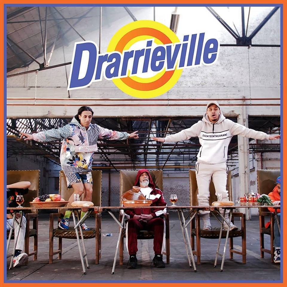 Drarrieville by SLM
