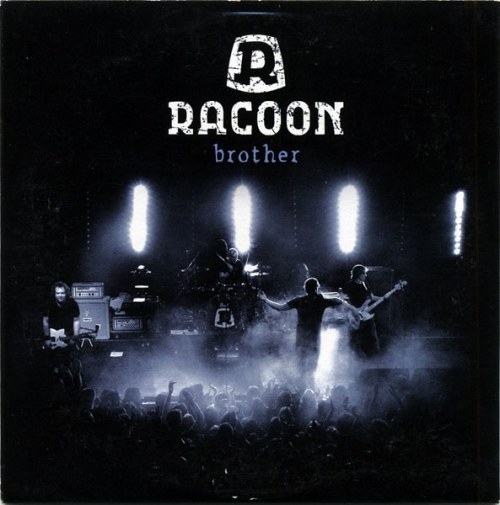 Album cover art for "Brother" by Racoon