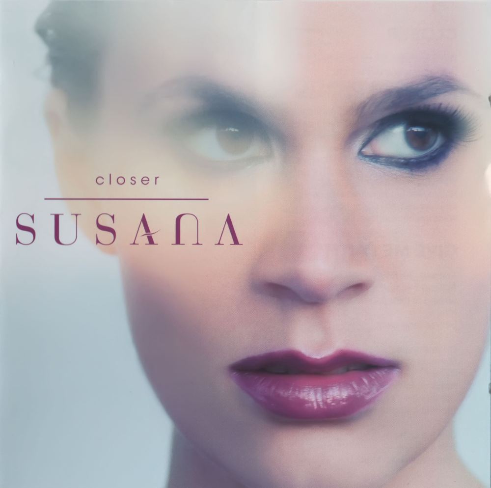 Album cover art for "Never Mine" by Susana & Jorn van Deynhoven