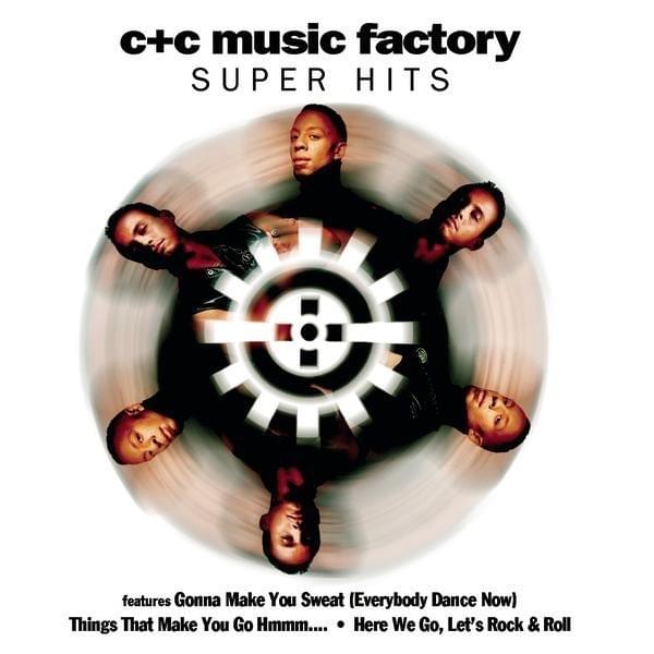 Cover image for Super Hits
