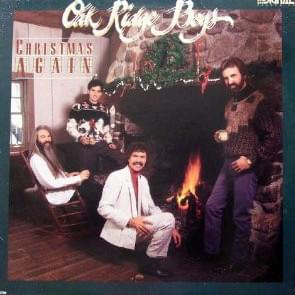 Album cover art for "That’s What I Like About Christmas" by The Oak Ridge Boys