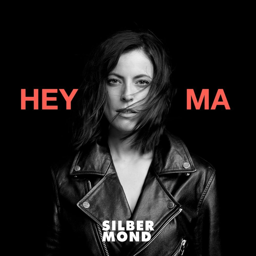 Album cover art for "Hey Ma" by Silbermond
