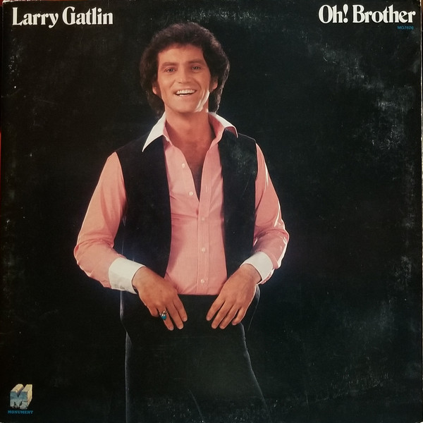 Night Time Magic by Larry Gatlin