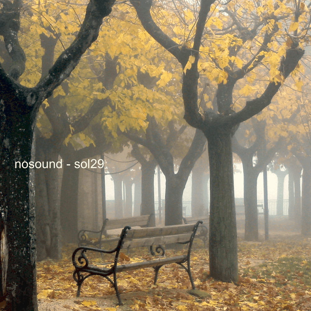 In the White Air by Nosound