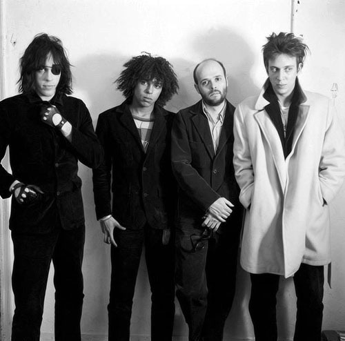 Cover image for Richard Hell and the Voidoids
