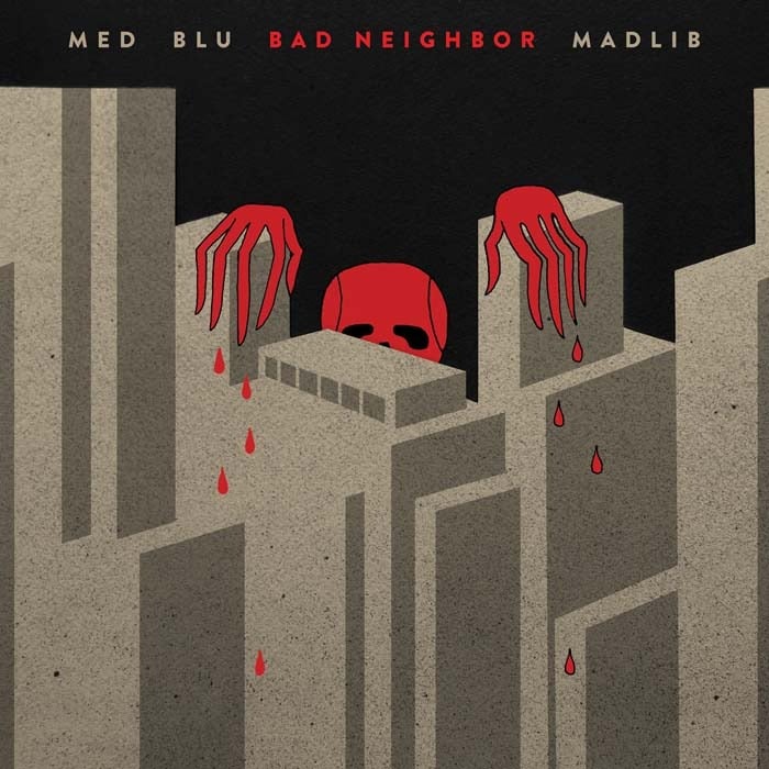 Knock Knock by M.E.D.