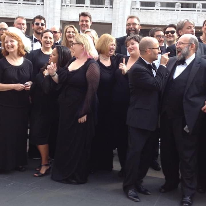 Photo of Concert Chorale of New York
