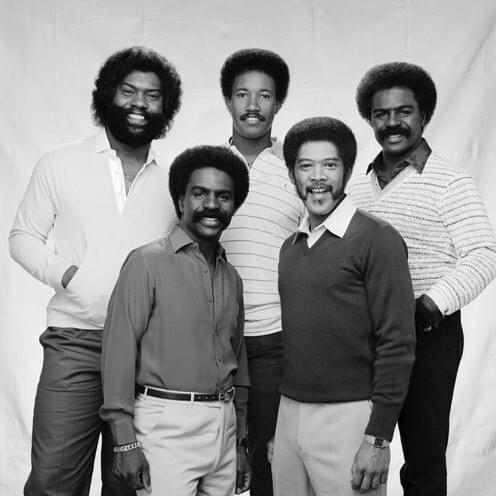 Cover image for The Whispers