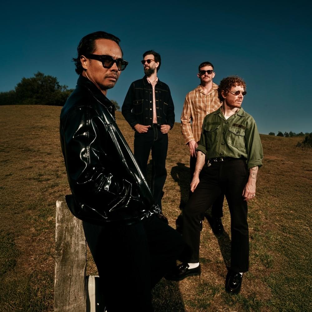 The Temper Trap Profile Picture Photo of The Temper Trap