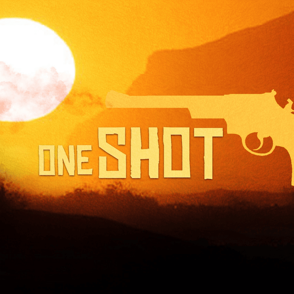 Album cover art for "One Shot" by Rockit Music