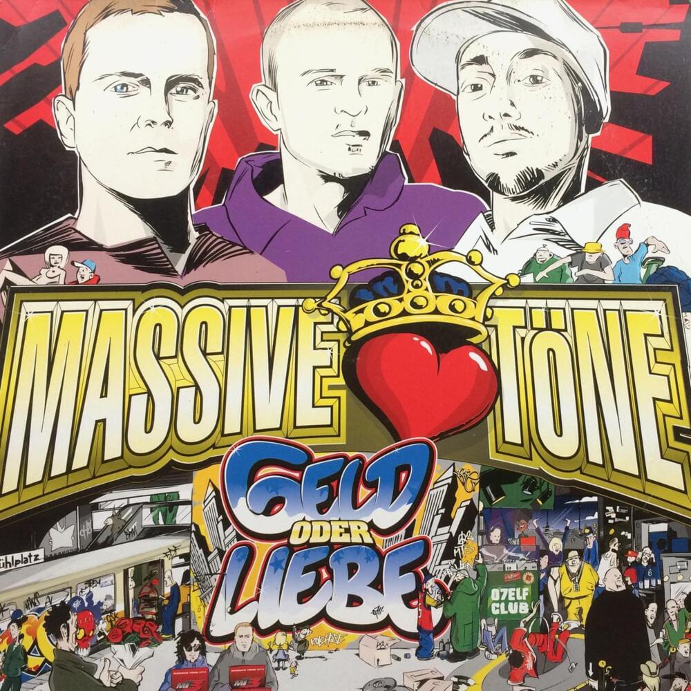 Geld oder Liebe by Massive Töne