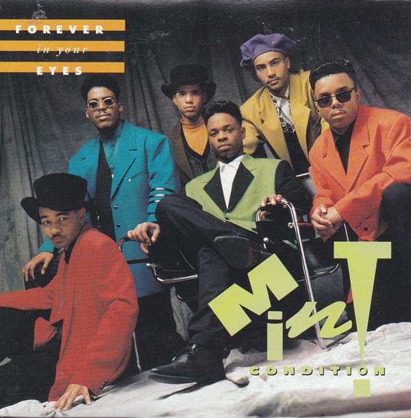 Forever In Your Eyes by Mint Condition
