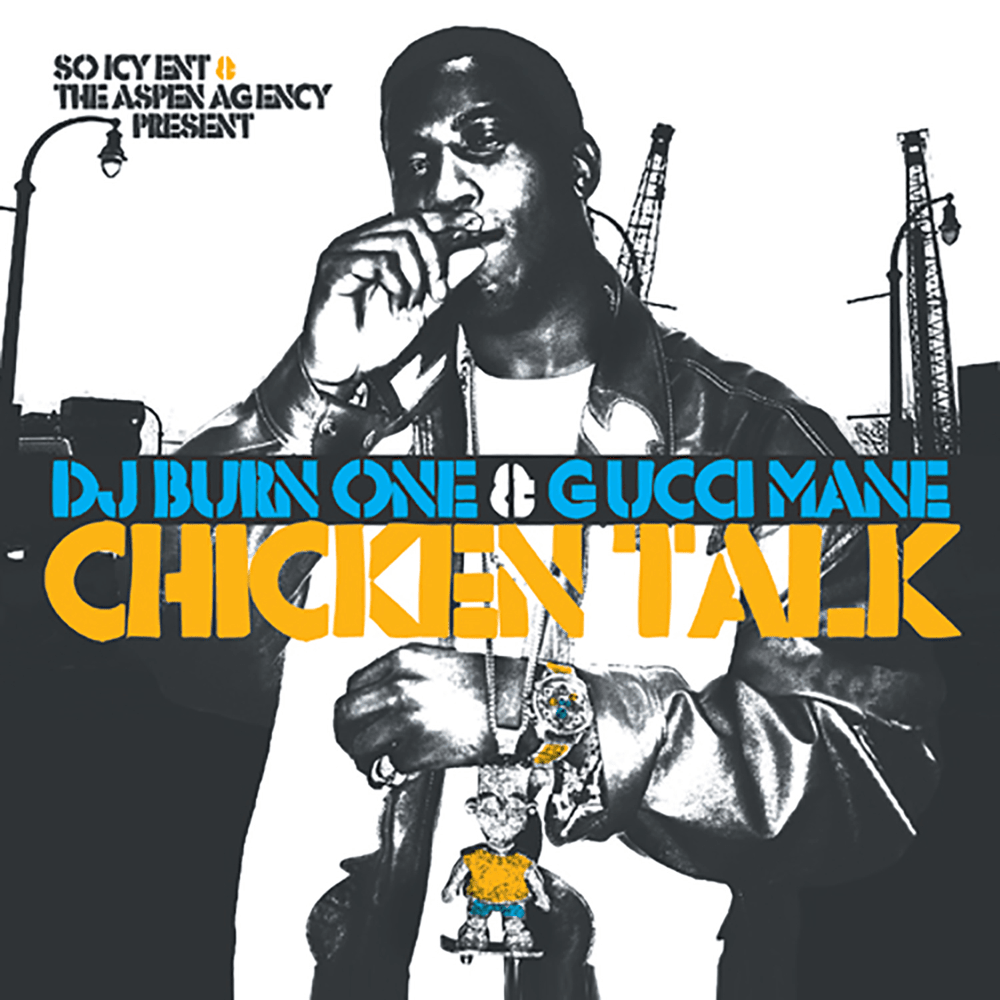 Album cover art for "Work Ya Wrist" by Gucci Mane & Yo Gotti