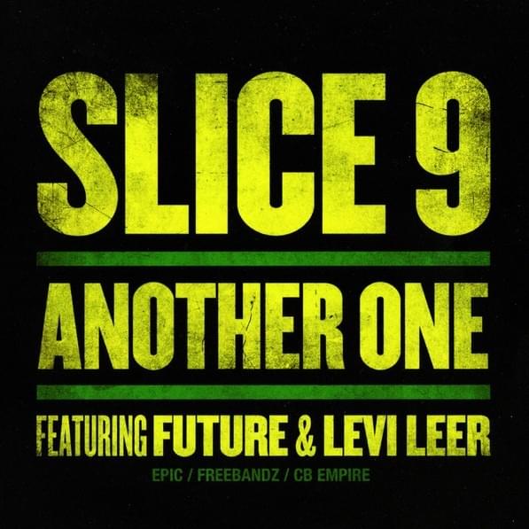 Cover image for Another One - Promo CD Single