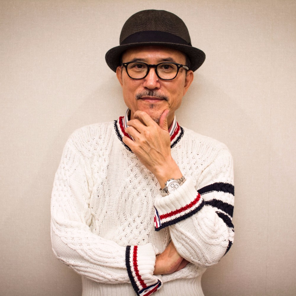 Cover image for 高橋幸宏 (Yukihiro Takahashi)