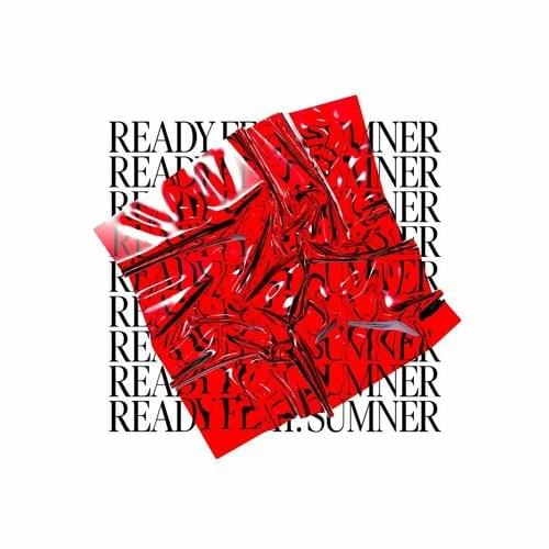Album cover art for "Ready" by Holy Holy & Sumner