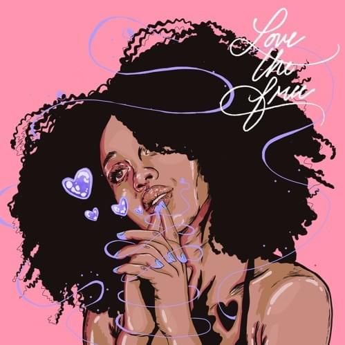 Cover image for Love The Free Vol. III