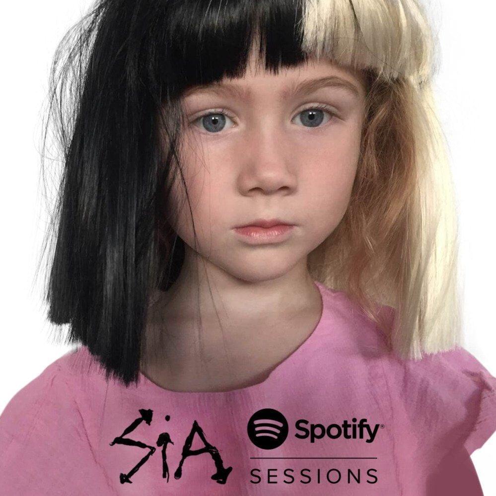 Cover image for Sia - Spotify Sessions (Tradução em Português)