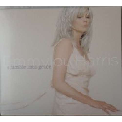 Album cover art for "Time In Babylon" by Emmylou Harris