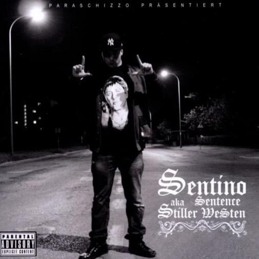 Album cover art for "Am Nagel Geboren (HDF)" by Sentino