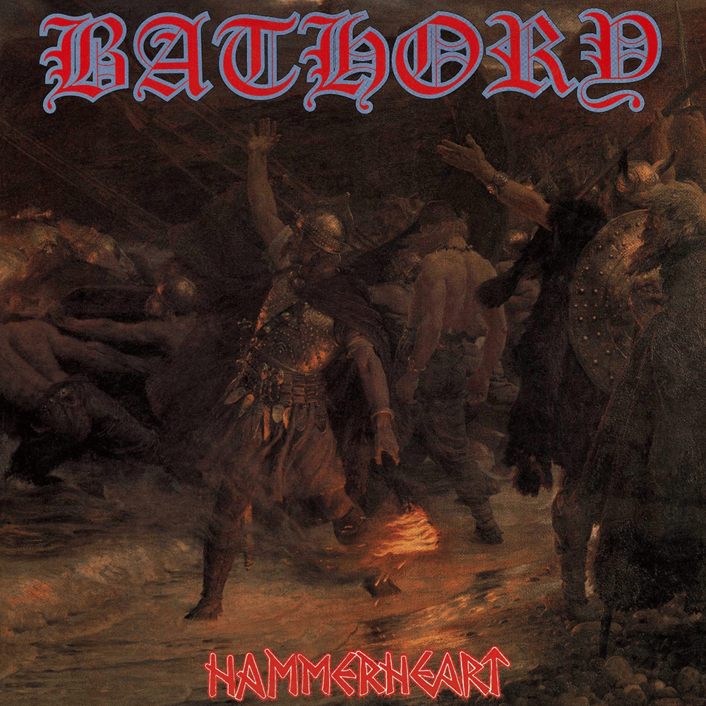 One Rode To Asa Bay by Bathory