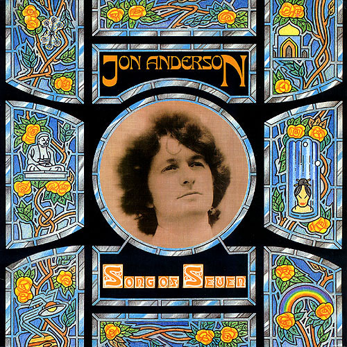 Song of Seven by Jon Anderson