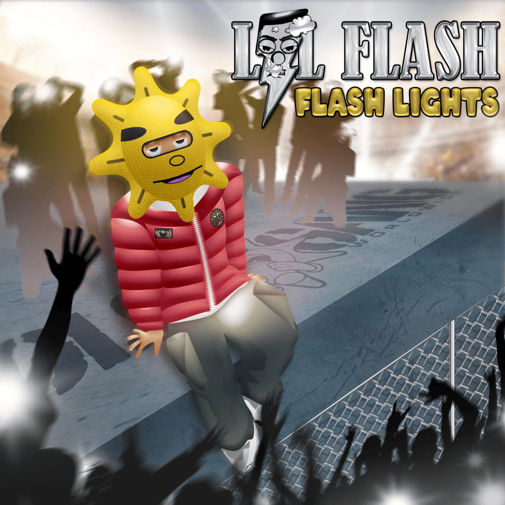 Cover image for Flash Lights