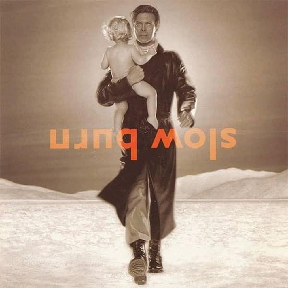 Album cover art for "When the Boys Come Marching Home" by David Bowie