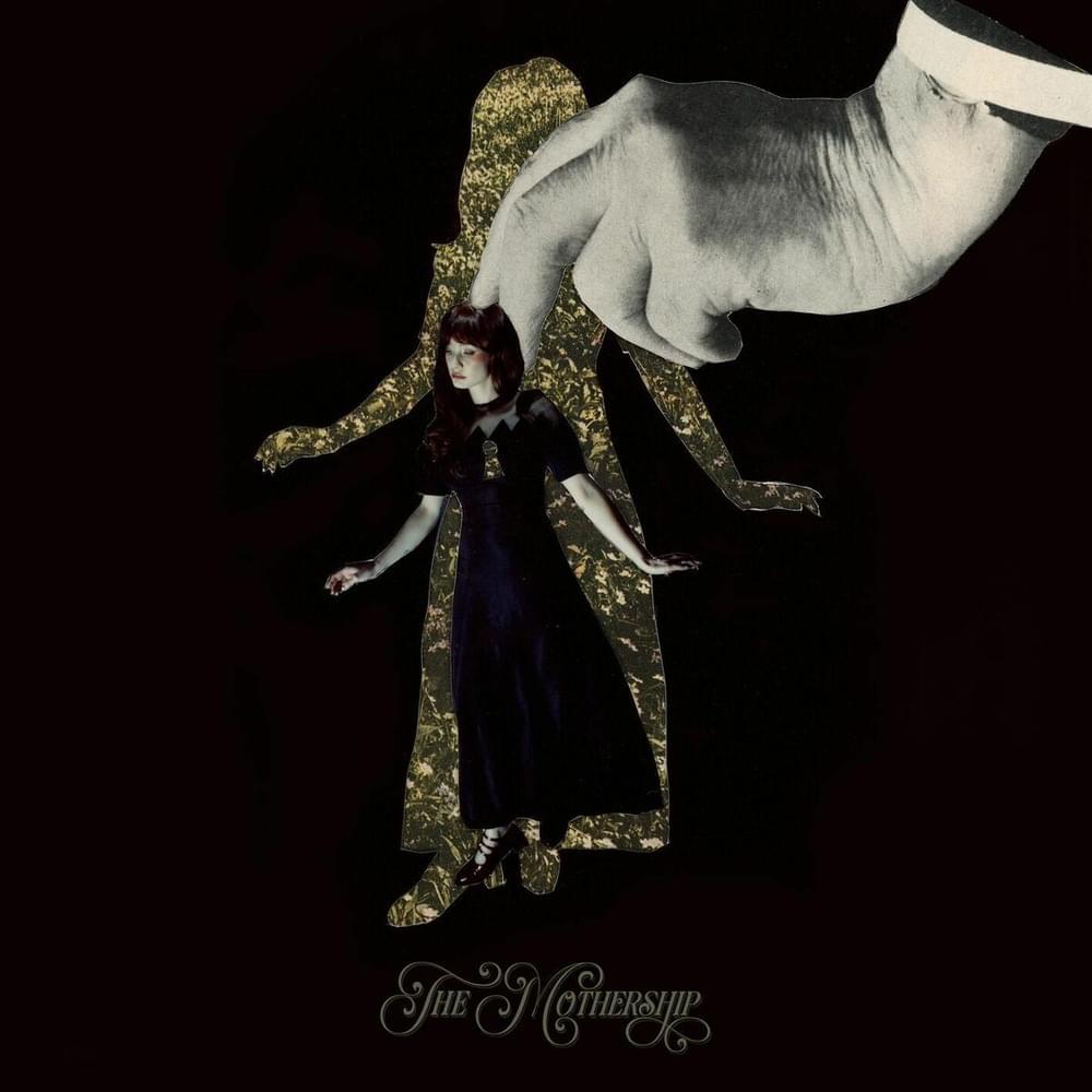 Album cover art for "The Mothership" by Alexandra Savior