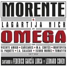 Album cover art for "Sacerdotes (Priests)" by Enrique Morente