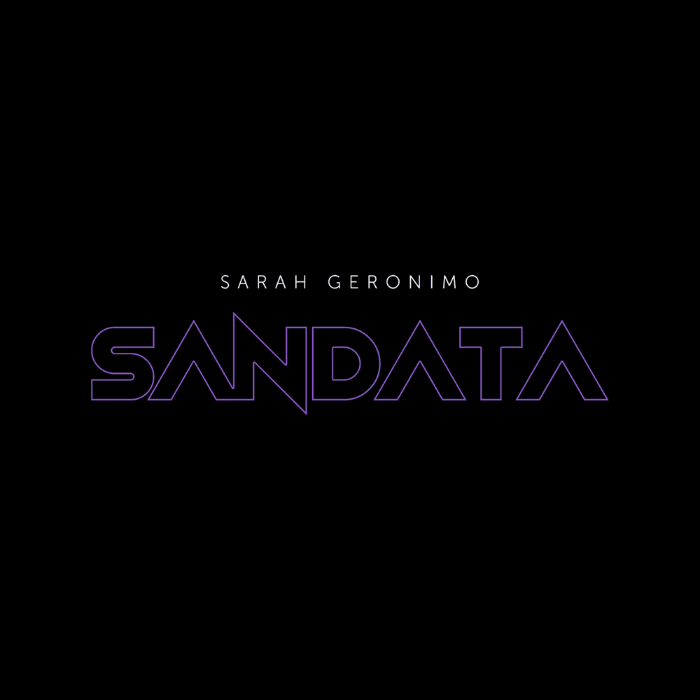 Album cover art for "Sandata" by Sarah Geronimo
