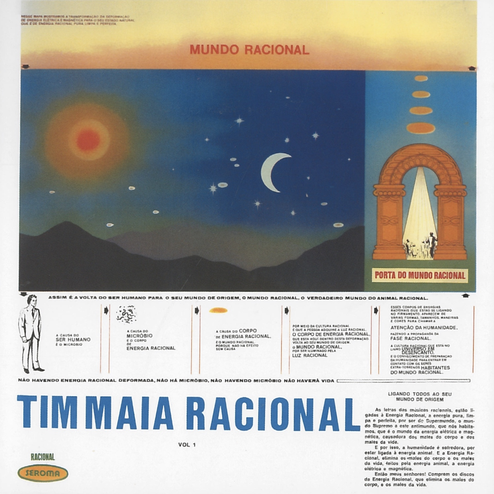 Rational Culture by Tim Maia