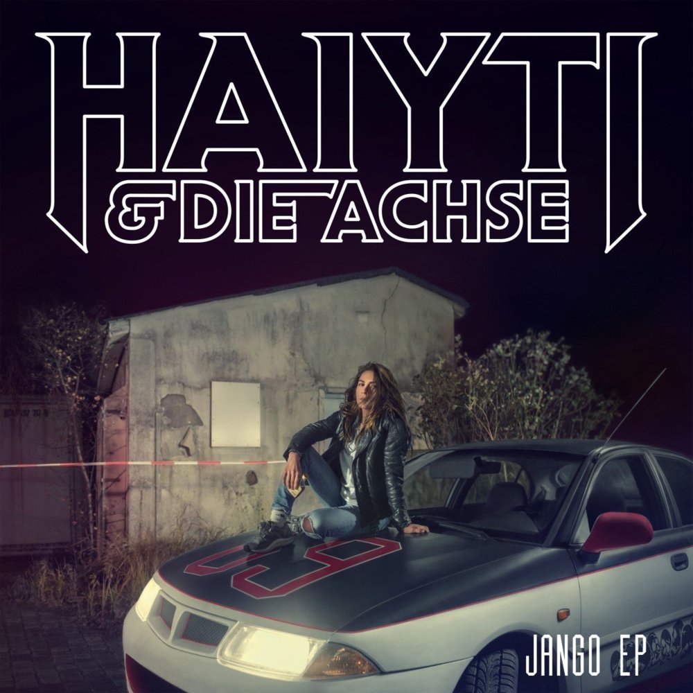 Angst by Haiyti