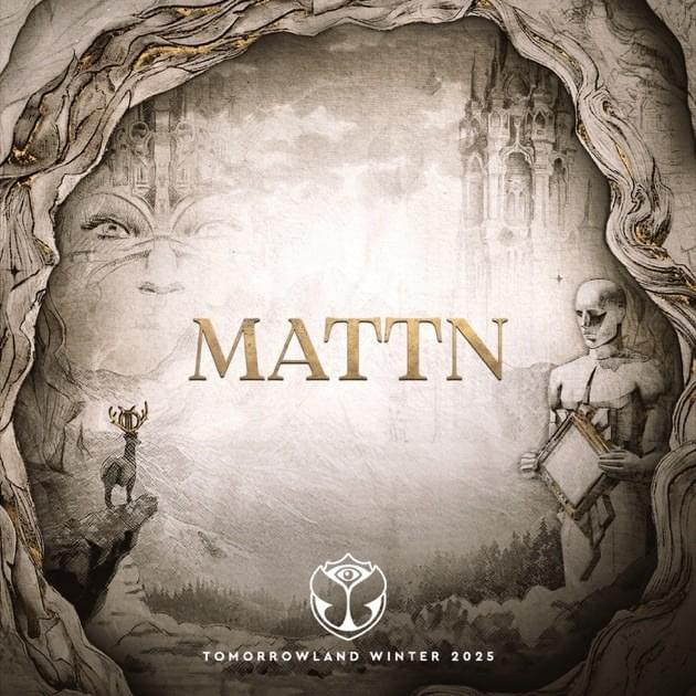 Cover image for Tomorrowland Winter 2025: MATTN at Mainstage (DJ Mix)