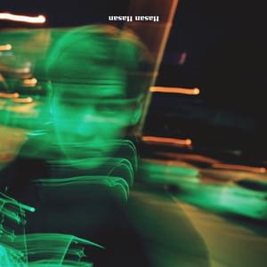 Album cover art for "Midnight" by Hasan & Calin