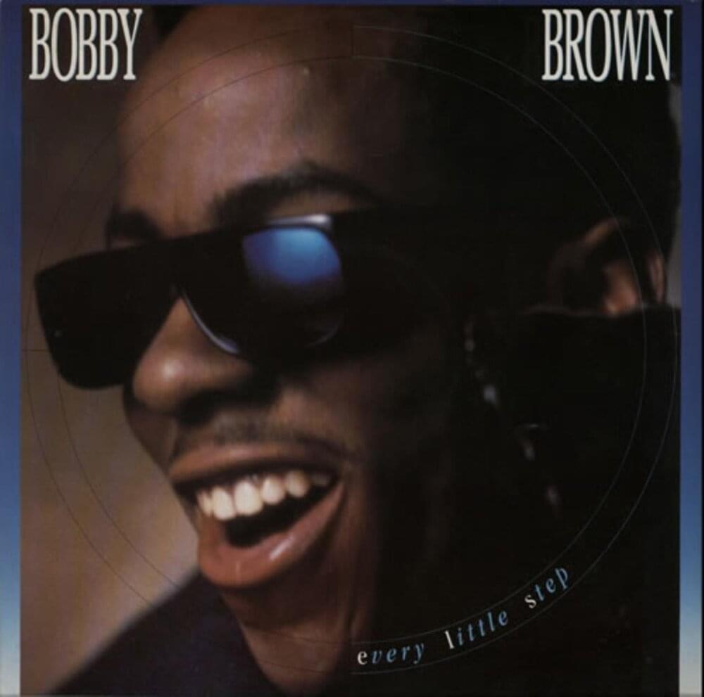 Every Little Step by New Edition
