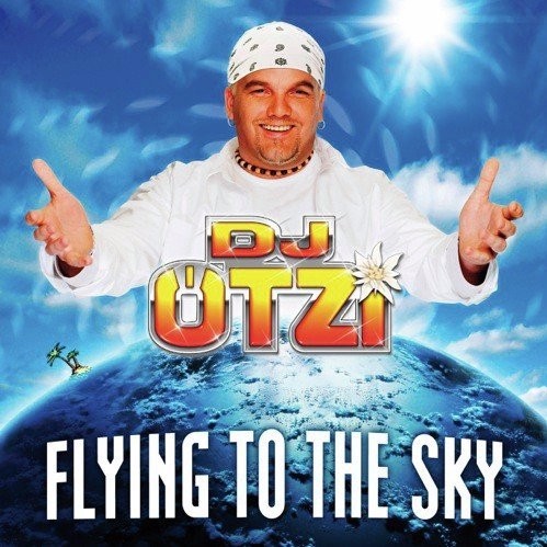 Album cover art for "Summer of ’69" by DJ Ötzi
