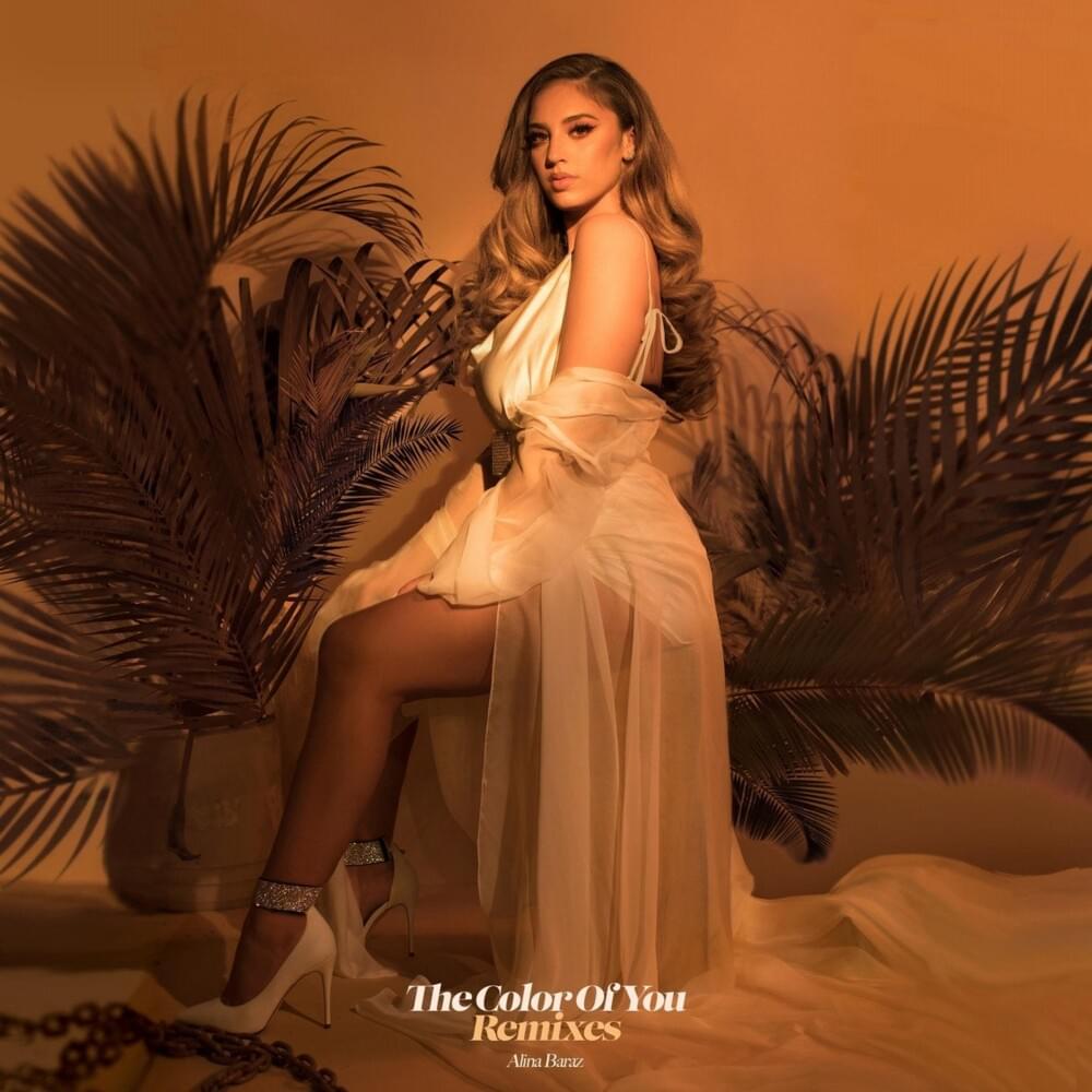 Cover image for The Color of You (Remixes)