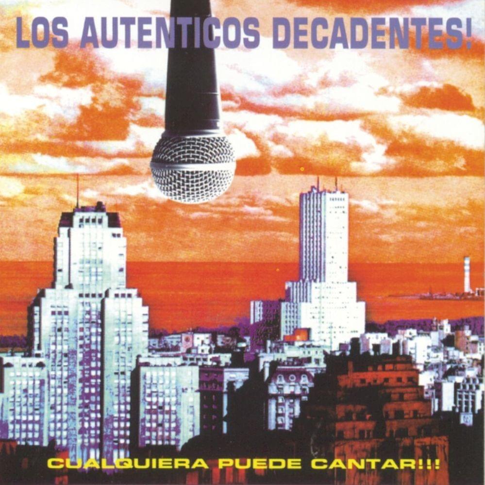 Los Piratas by Los Auténticos Decadentes