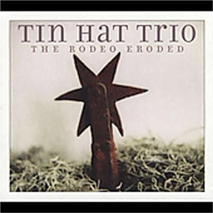 Cover image for The Rodeo Eroded