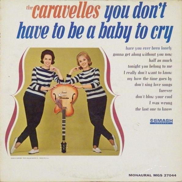 Don’t Blow Your Cool by The Caravelles