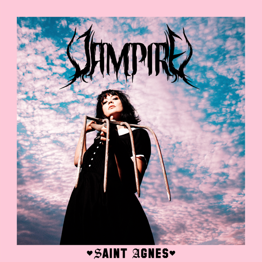 No Pussy Blues by Saint Agnes