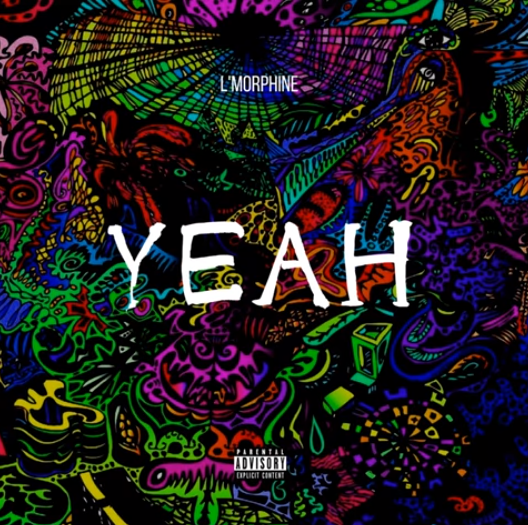 Album cover art for "Yeah !" by L’Morphine
