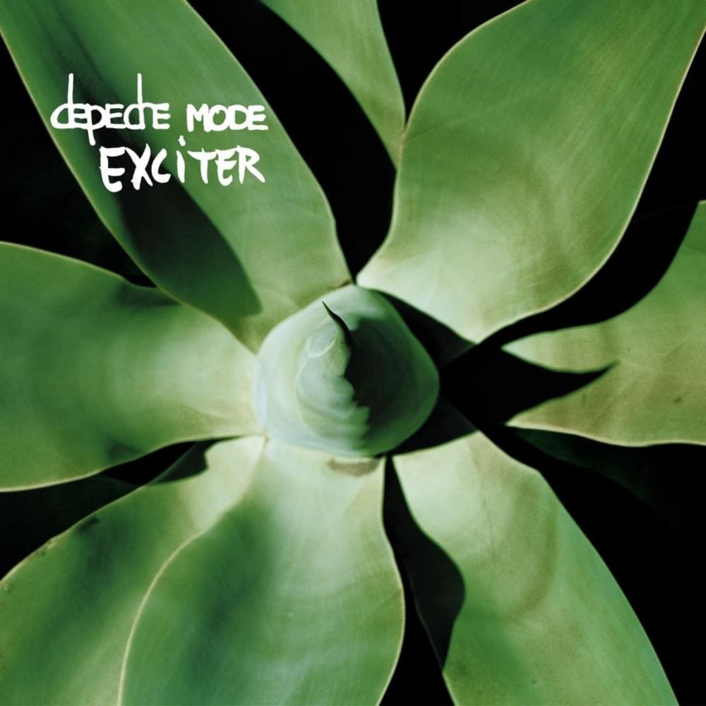 Album cover art for "Easy Tiger" by Depeche Mode
