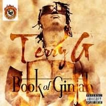 Cover image for Book Of Ginjah