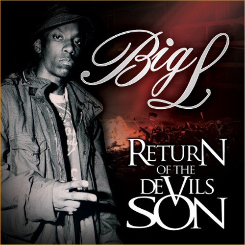 Album cover art for "How Will I Make It? (I Won’t)" by Big L
