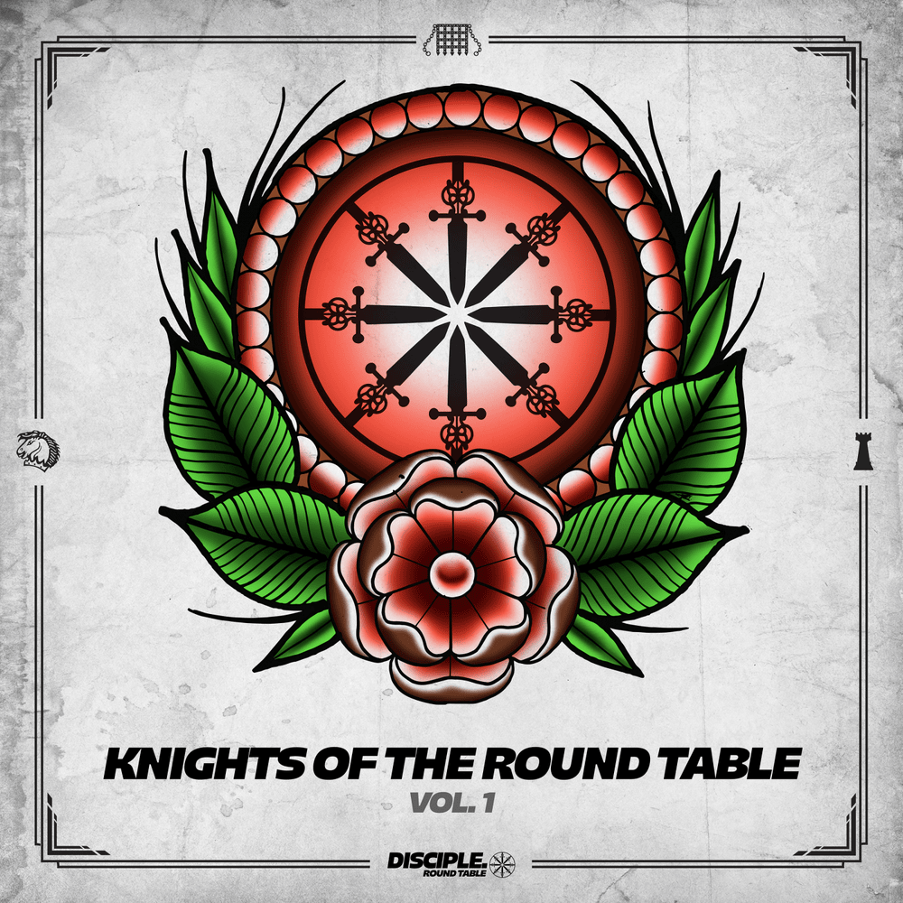 Cover image for Knights of the Round Table, Vol. 1