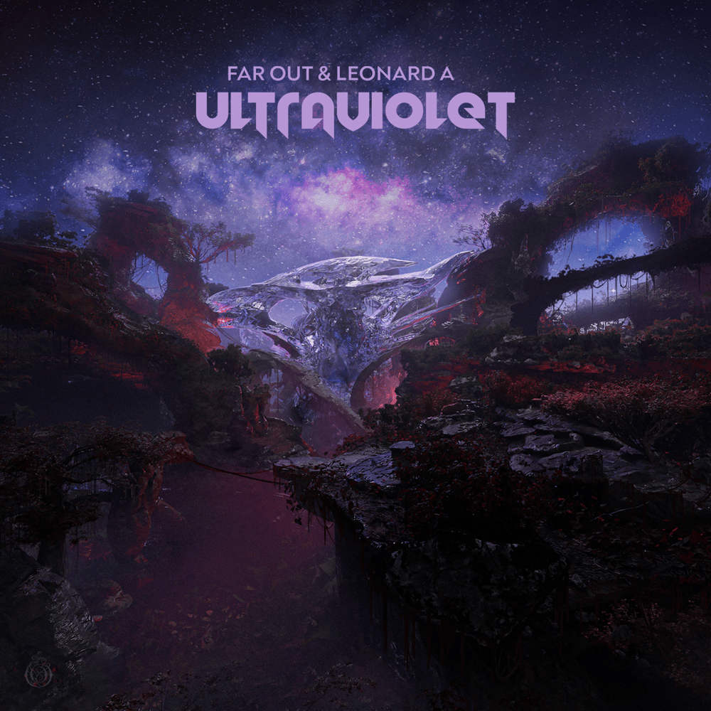 Cover image for Ultraviolet