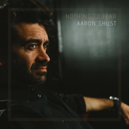 Album cover art for "Your Word" by Aaron Shust