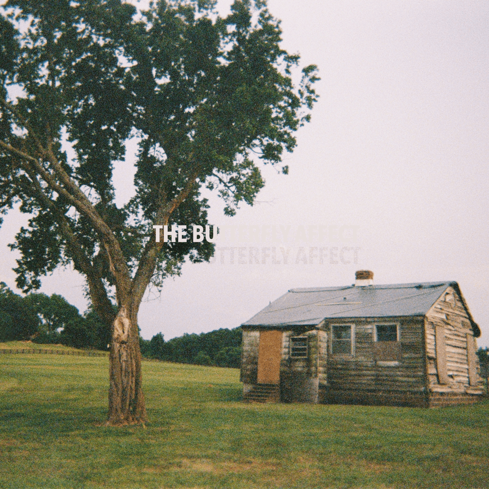 Album cover art for "Sway" by Boy In Space